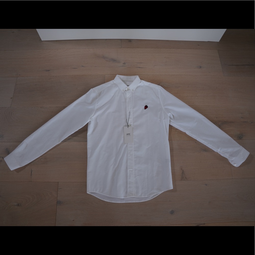 [New with Tag] AMI Shirt